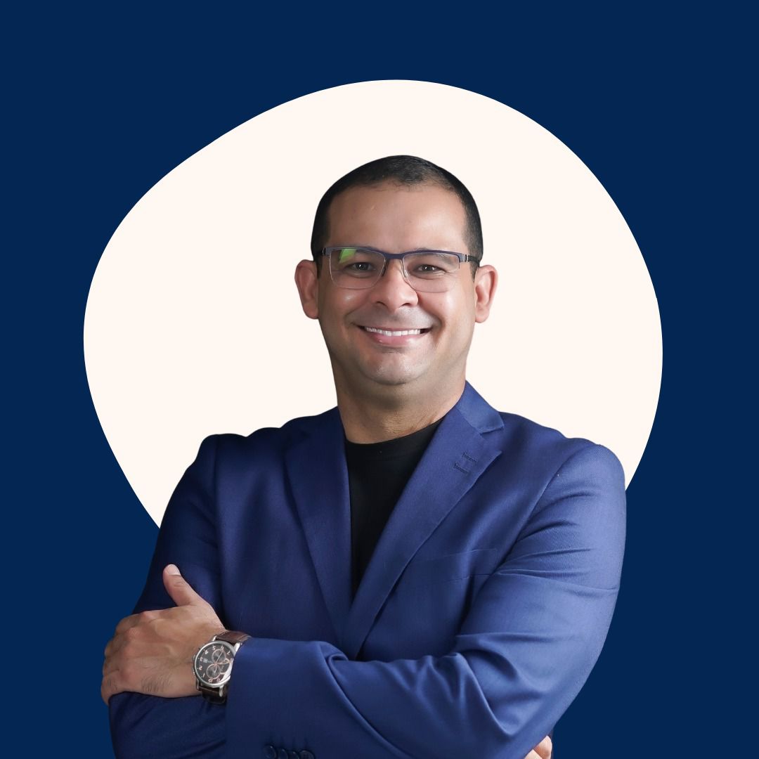 Wilson Marques, consultor empresarial e instrutor de liderança